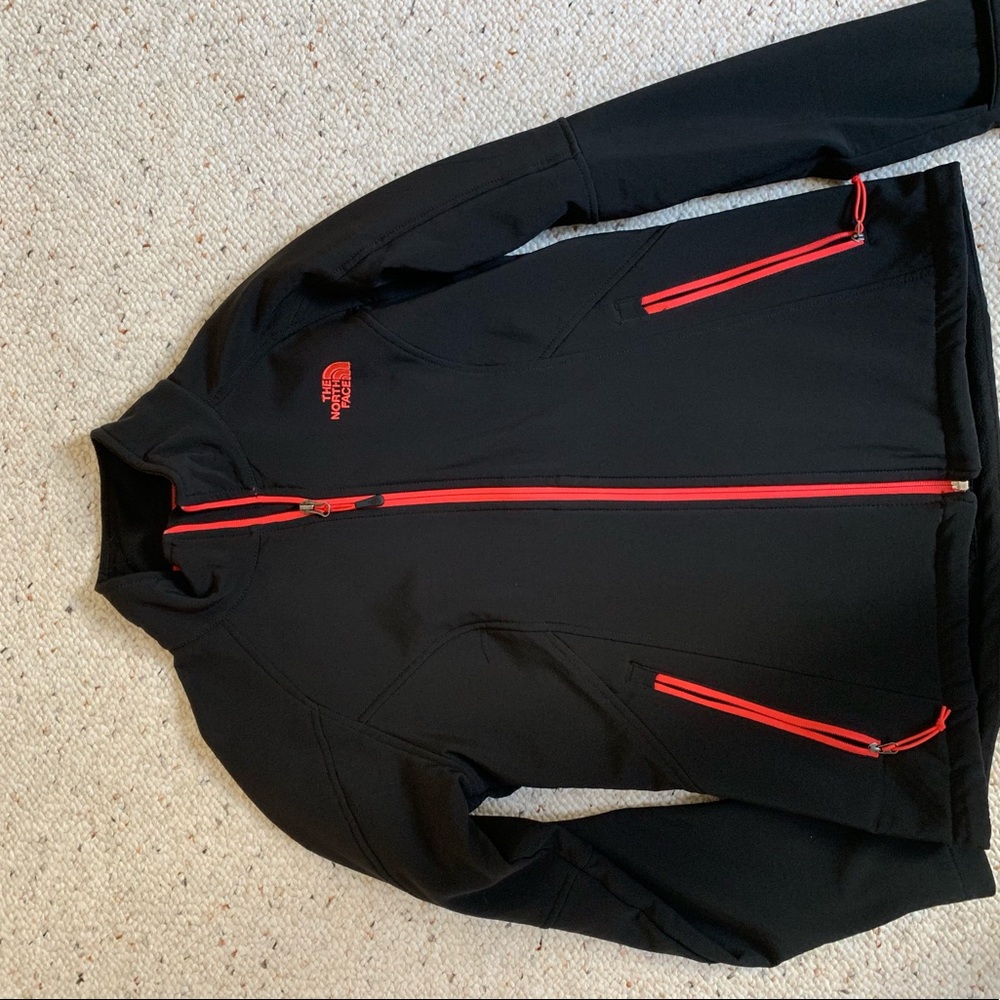 North Face Soft Shell Jacket - image 1